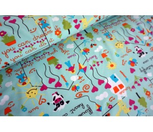 Jersey by Lots - Kinderzeichnung mint